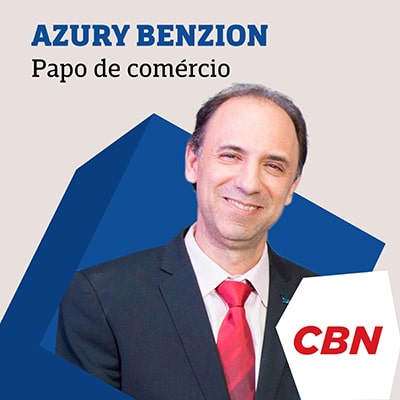 Papo de comércio - Azury Benzion